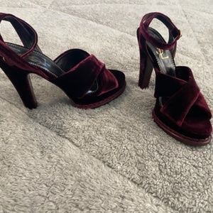 Yves Saint Laurent Shoes